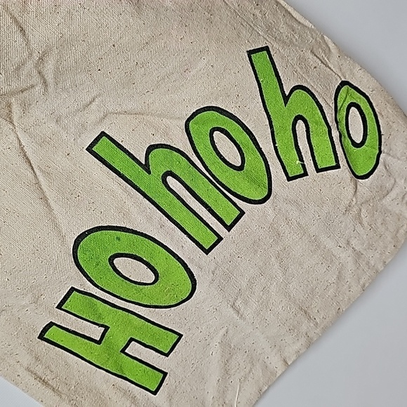 Vintage Green Giant Tote - Picture 5 of 8